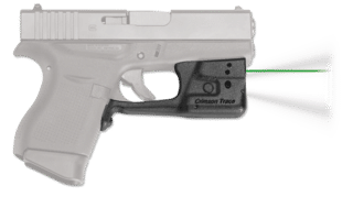 The Lightguard Pro is a 150 Lumen LED light and laser designed as a sturdy, durable unit, that will fit snugly around your trigger guard.